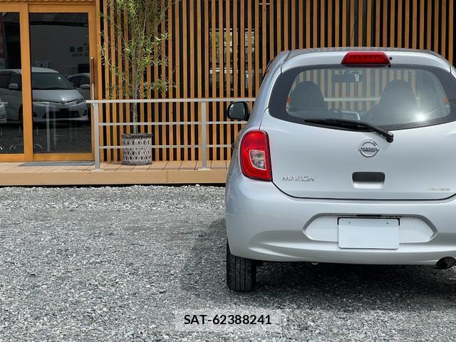 Nissan MARCH 2015-09 7813819-3
