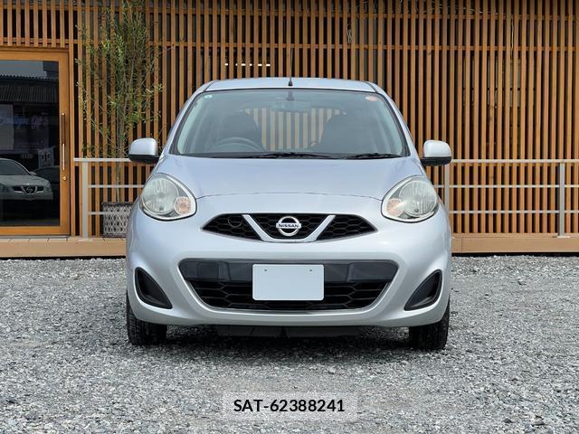 Nissan MARCH 2015-09 7813819-4