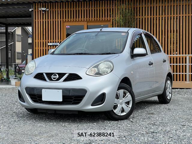 Nissan MARCH 2015-09 7813819-5
