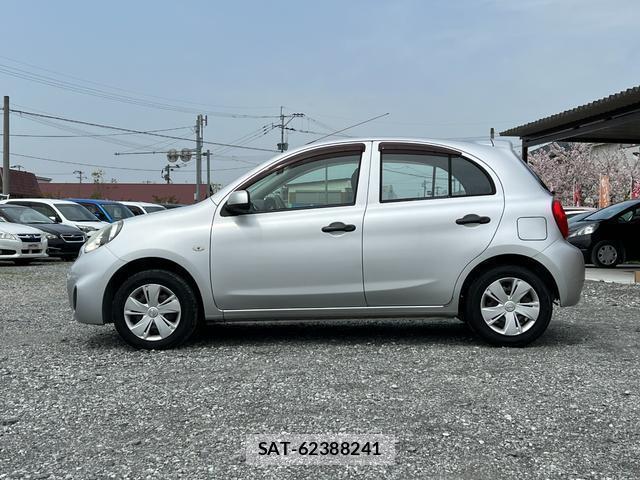 Nissan MARCH 2015-09 7813819-6