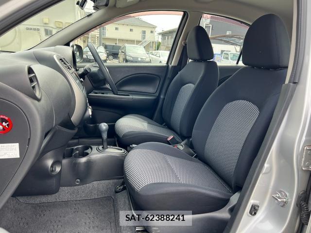 Nissan MARCH 2015-09 7813819-7