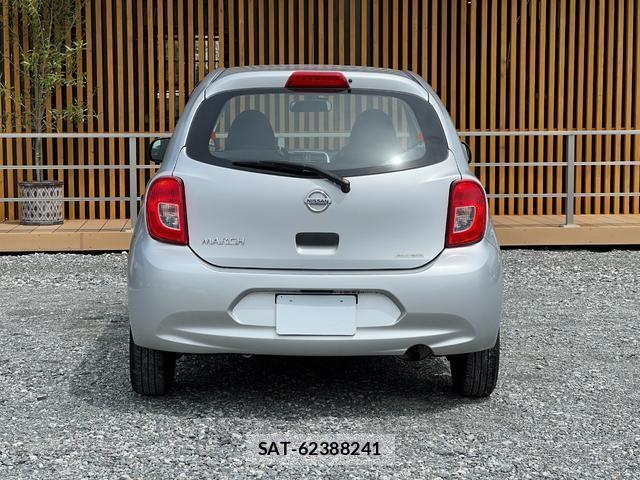 Nissan MARCH 2015-09 7813819-8