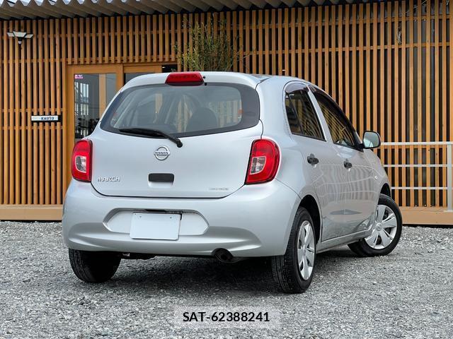 Nissan MARCH 2015-09 7813819-9