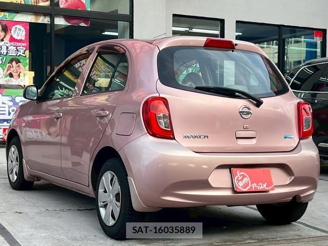 Nissan MARCH 2013-07 7813864-10