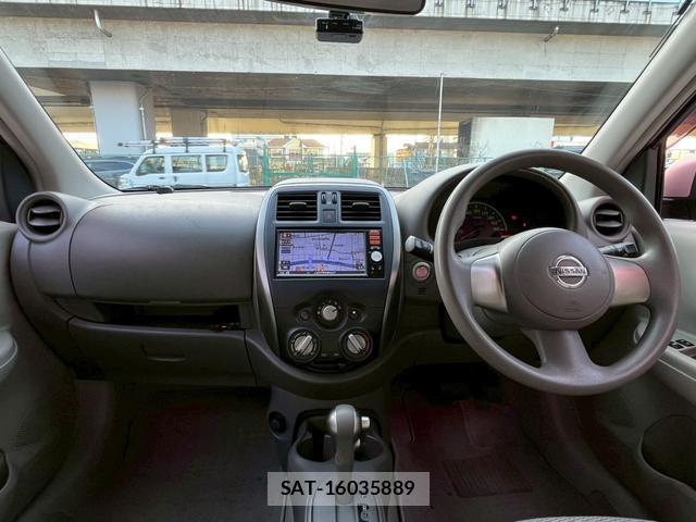 Nissan MARCH 2013-07 7813864-11