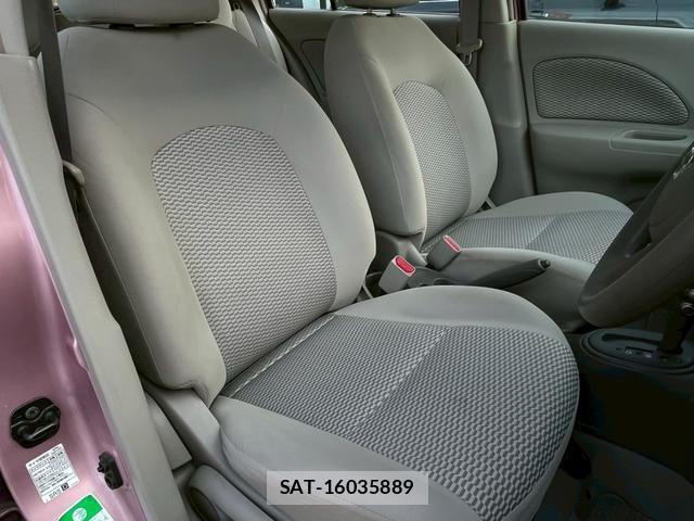 Nissan MARCH 2013-07 7813864-12