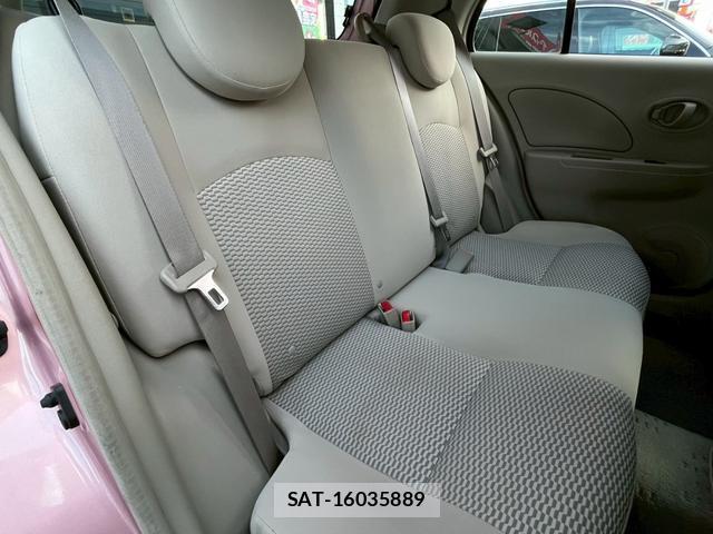 Nissan MARCH 2013-07 7813864-14
