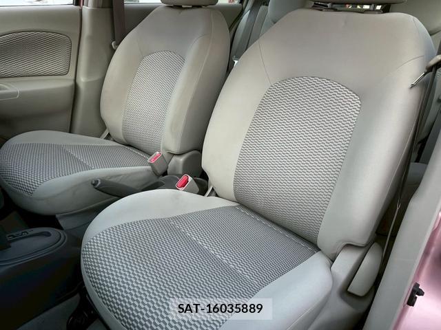 Nissan MARCH 2013-07 7813864-4