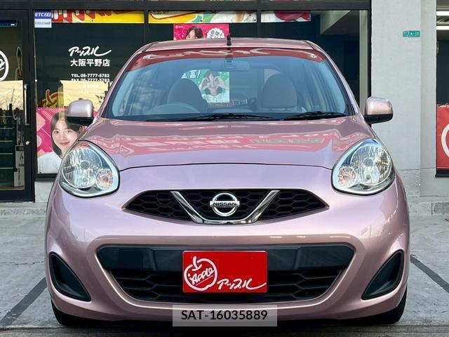 Nissan MARCH 2013-07 7813864-6