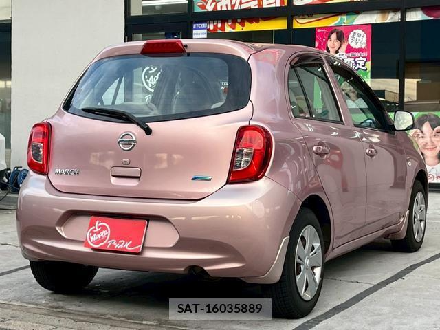 Nissan MARCH 2013-07 7813864-8