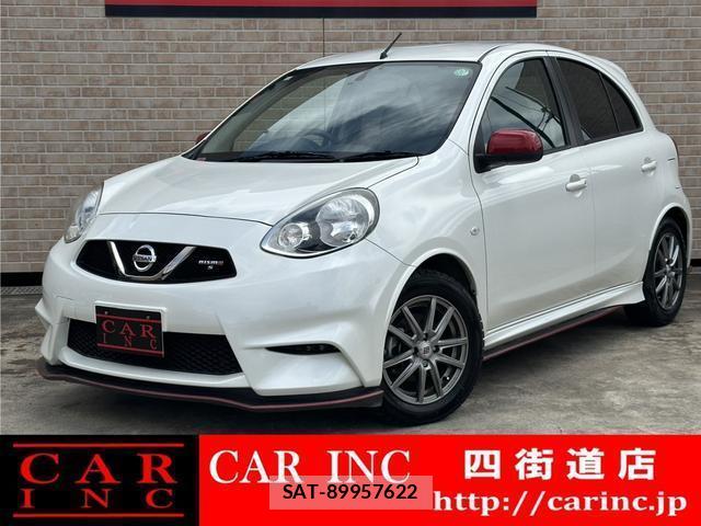 Nissan MARCH 2019-04 7819775-0