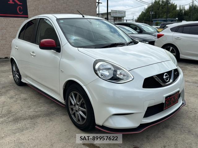Nissan MARCH 2019-04 7819775-1