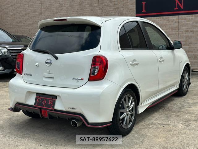 Nissan MARCH 2019-04 7819775-2