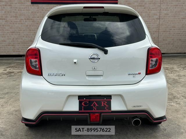 Nissan MARCH 2019-04 7819775-4