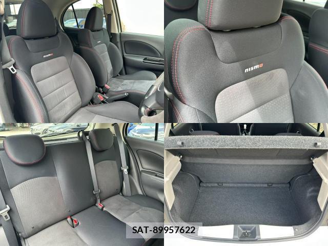Nissan MARCH 2019-04 7819775-6