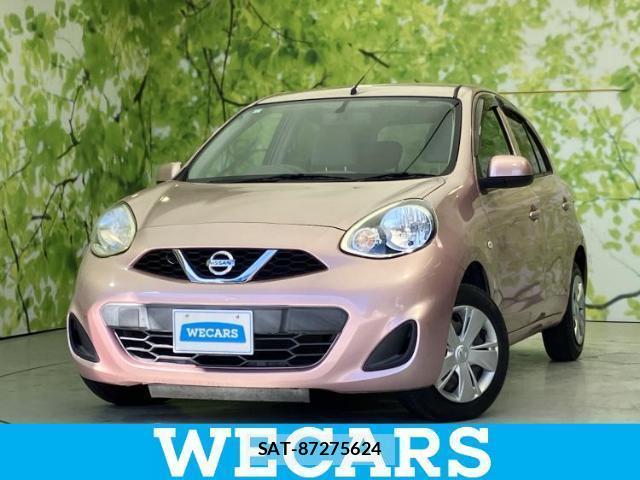 Nissan MARCH 2017-02 7821876-0