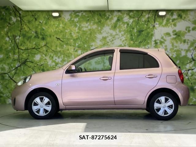 Nissan MARCH 2017-02 7821876-1
