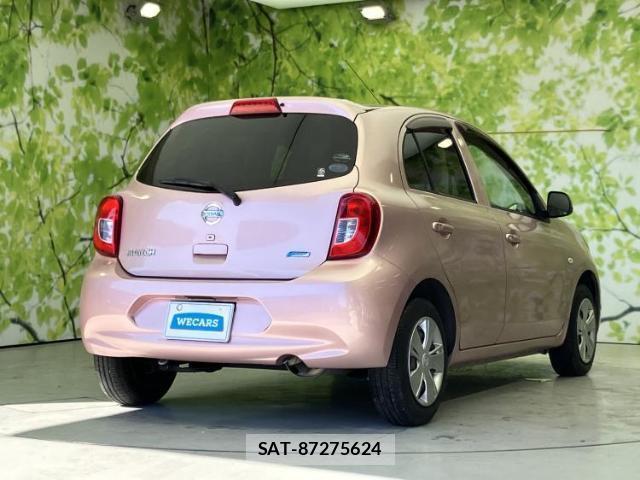 Nissan MARCH 2017-02 7821876-2