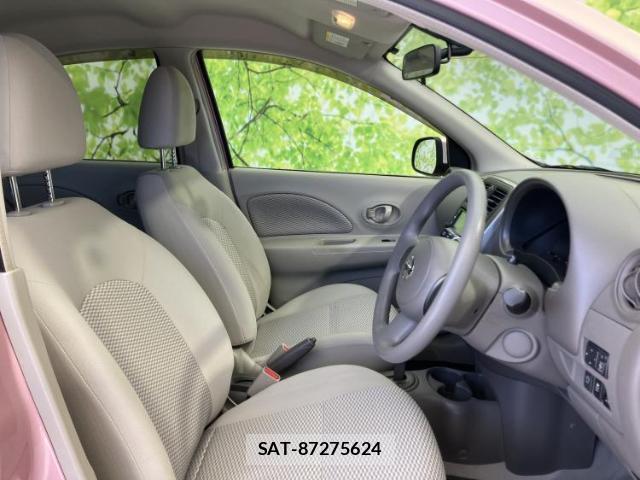 Nissan MARCH 2017-02 7821876-3