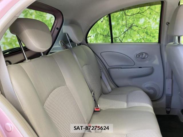 Nissan MARCH 2017-02 7821876-4