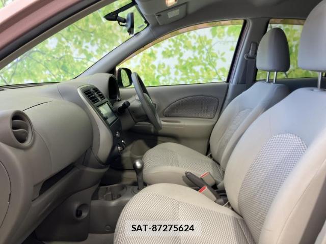 Nissan MARCH 2017-02 7821876-5