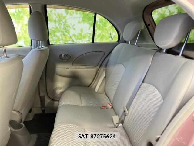 Nissan MARCH 2017-02 7821876-6