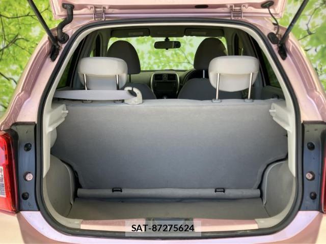 Nissan MARCH 2017-02 7821876-7