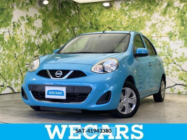 Nissan MARCH 2015-11 7821882-0