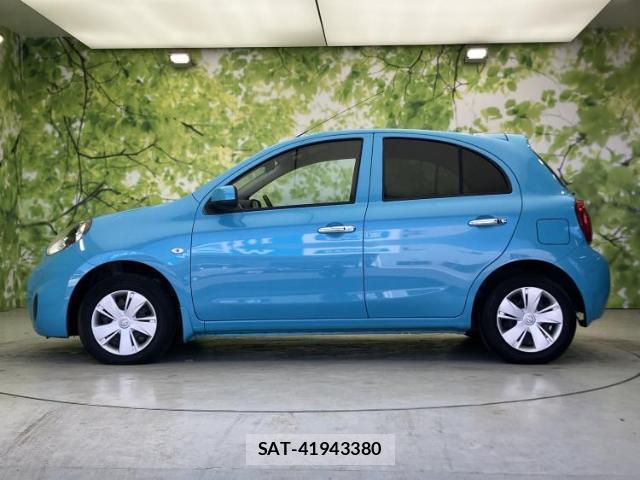 Nissan MARCH 2015-11 7821882-1