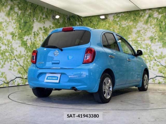 Nissan MARCH 2015-11 7821882-2
