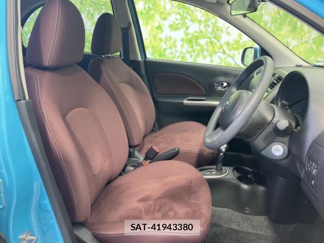 Nissan MARCH 2015-11 7821882-3