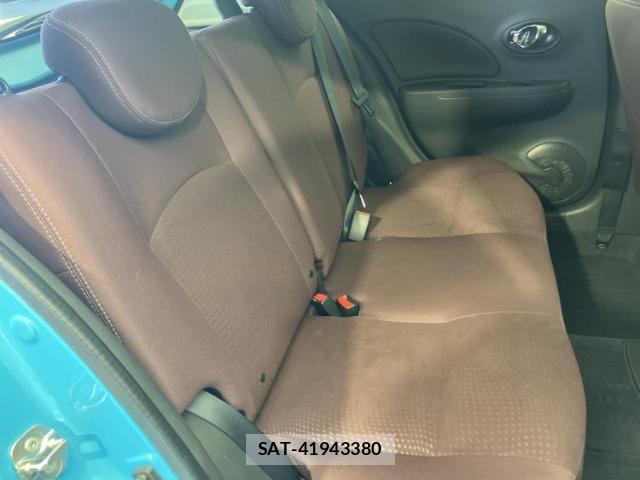 Nissan MARCH 2015-11 7821882-4