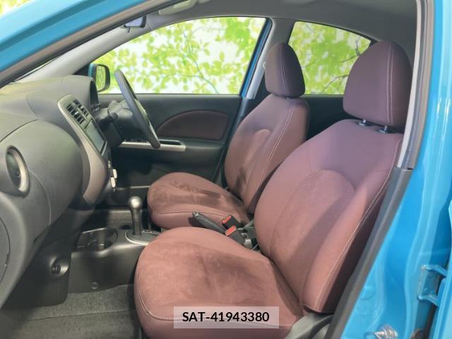 Nissan MARCH 2015-11 7821882-5