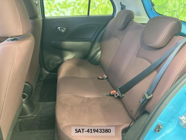 Nissan MARCH 2015-11 7821882-6