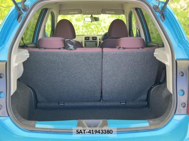 Nissan MARCH 2015-11 7821882-7