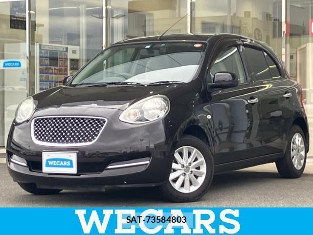 Nissan MARCH 2017-09 7822265-0