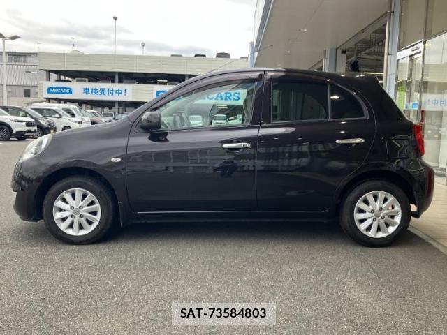 Nissan MARCH 2017-09 7822265-1