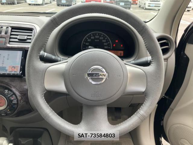 Nissan MARCH 2017-09 7822265-14