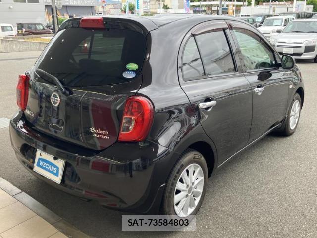 Nissan MARCH 2017-09 7822265-2