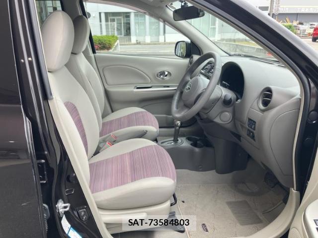 Nissan MARCH 2017-09 7822265-3