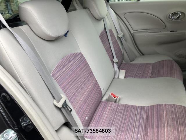 Nissan MARCH 2017-09 7822265-4
