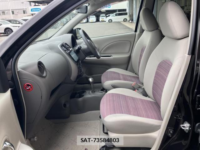Nissan MARCH 2017-09 7822265-5