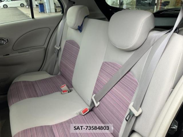 Nissan MARCH 2017-09 7822265-6