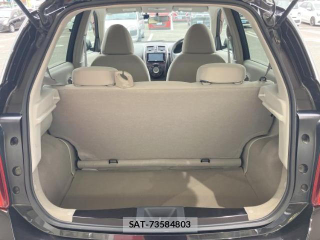 Nissan MARCH 2017-09 7822265-7