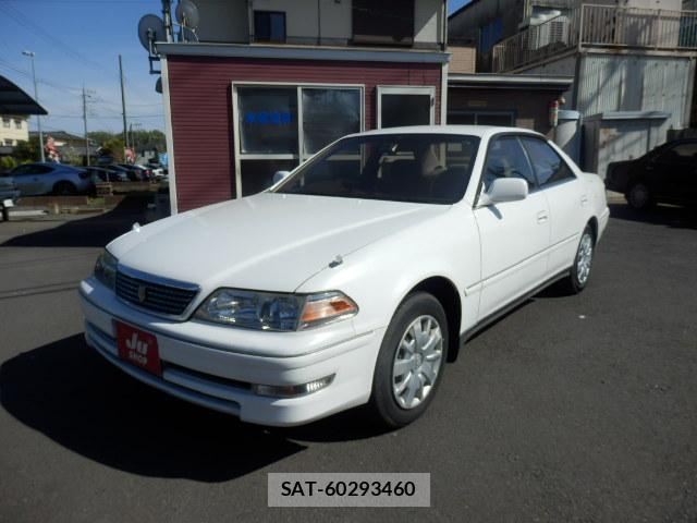 Toyota MARK II 1999-03 7815827-0