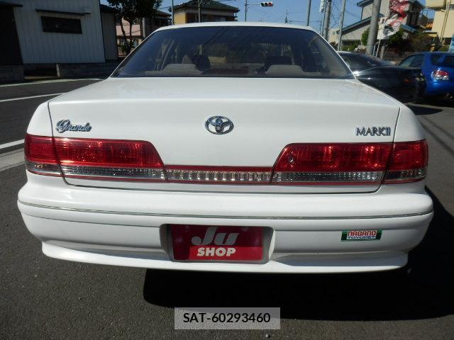 Toyota MARK II 1999-03 7815827-1