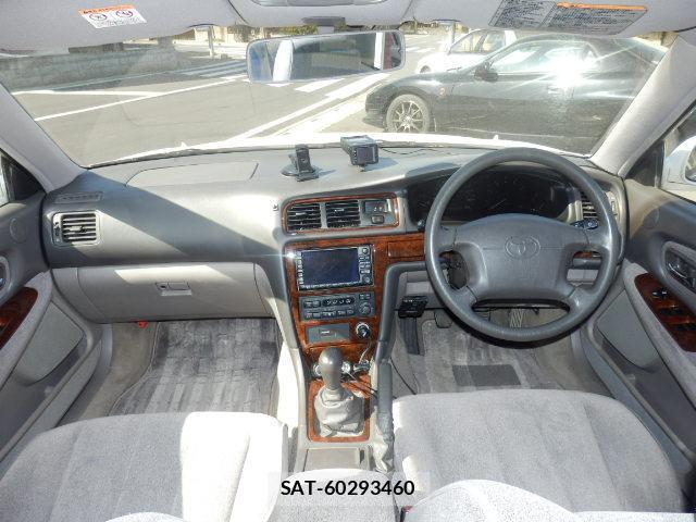 Toyota MARK II 1999-03 7815827-3