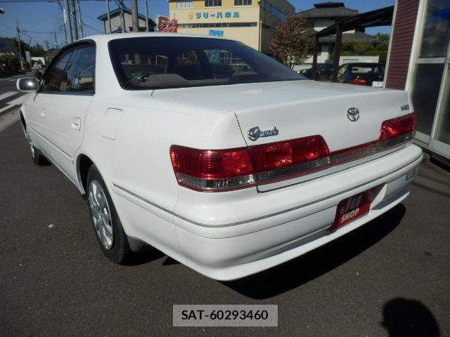Toyota MARK II 1999-03 7815827-4