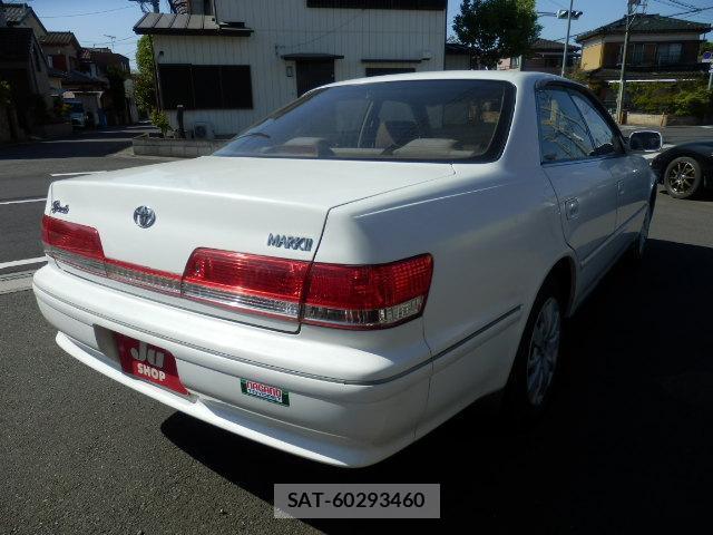 Toyota MARK II 1999-03 7815827-5