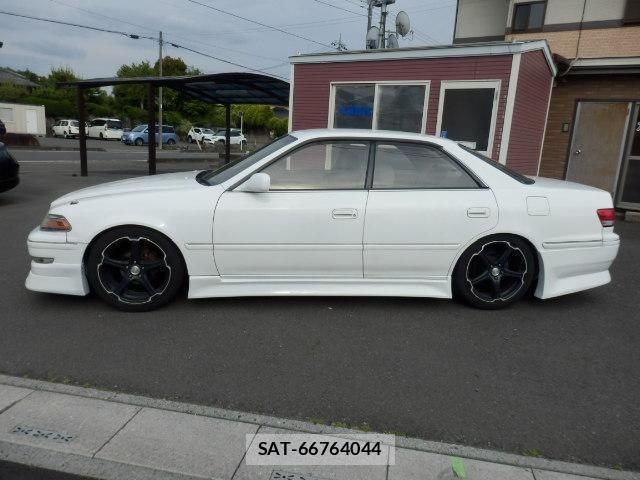 Toyota MARK II 1999-02 7815835-7